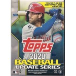 2020 Topps Baseball Update AROZARENA !!  Blaster Box